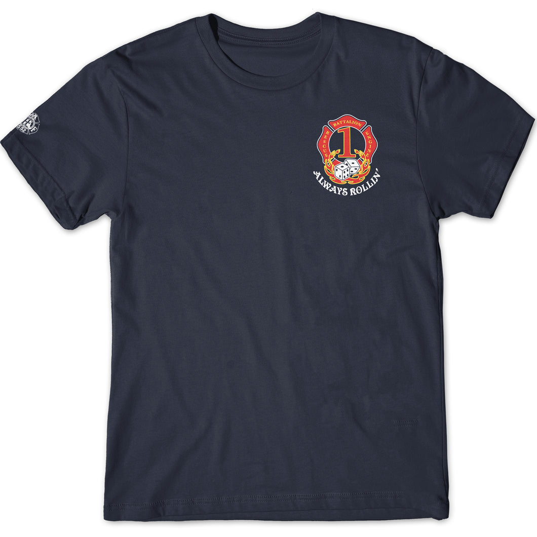 Station 1 - Gildan T-Shirt