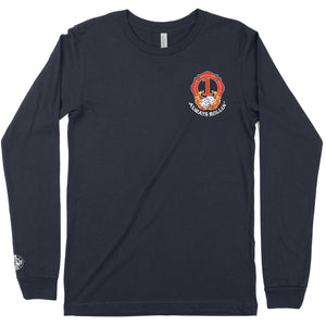 Station 1 - Gildan Long Sleeve
