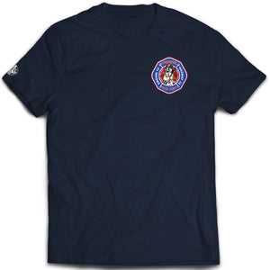 Station 12 - Badger Workout Shirt