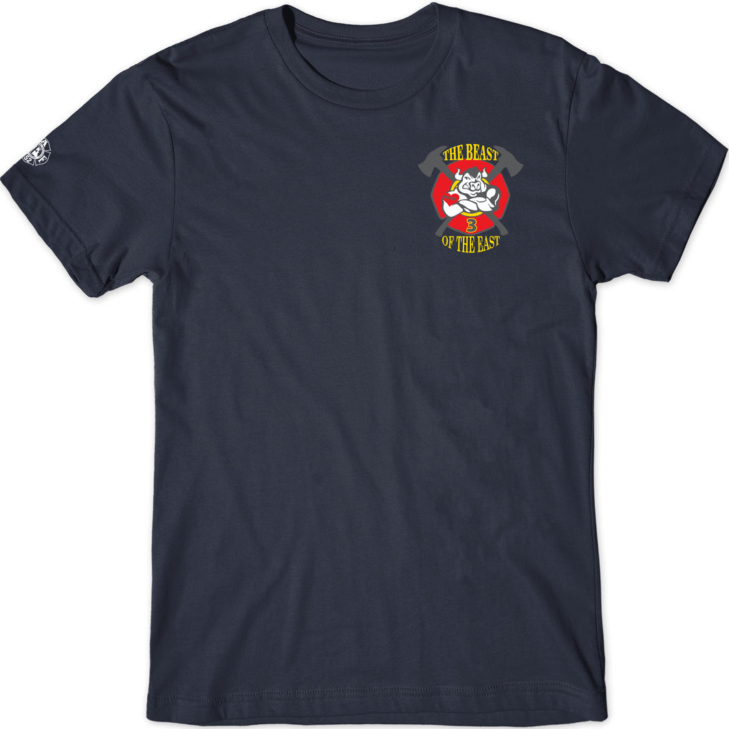 Station 3 - Gildan T-Shirt (TALL)
