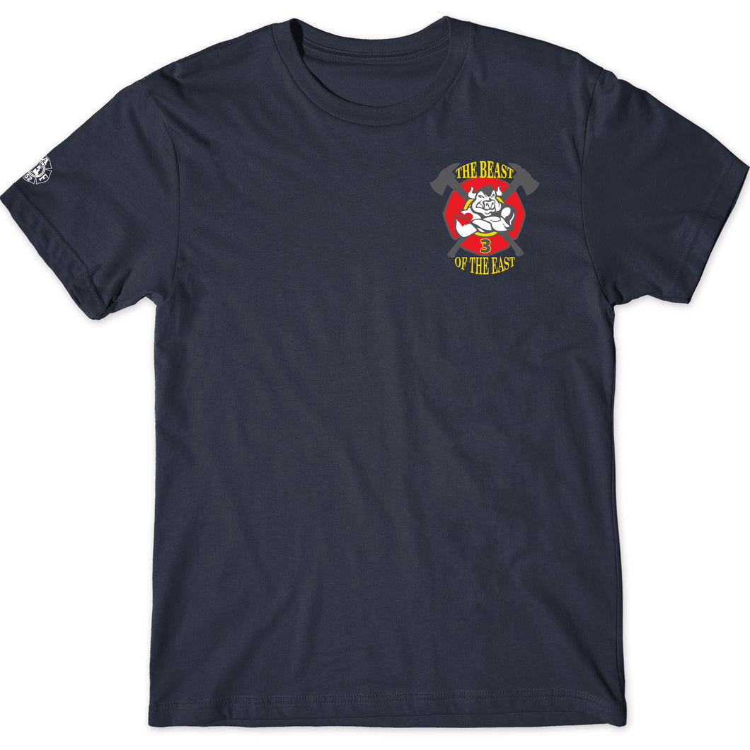 Station 3 - Gildan T-Shirt