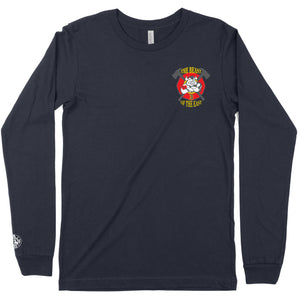 Station 3 - Gildan Long Sleeve
