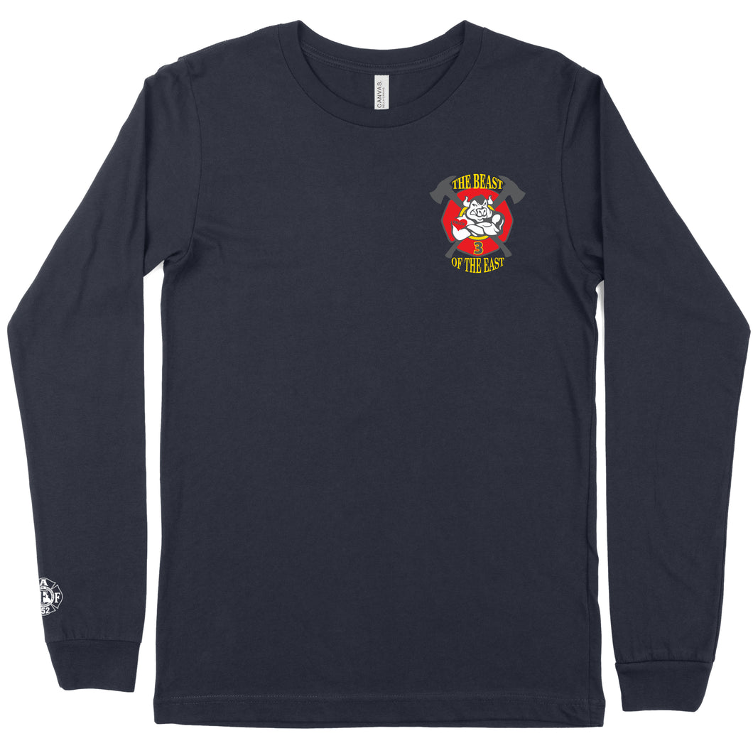 Station 3 - Next Level Long Sleeve