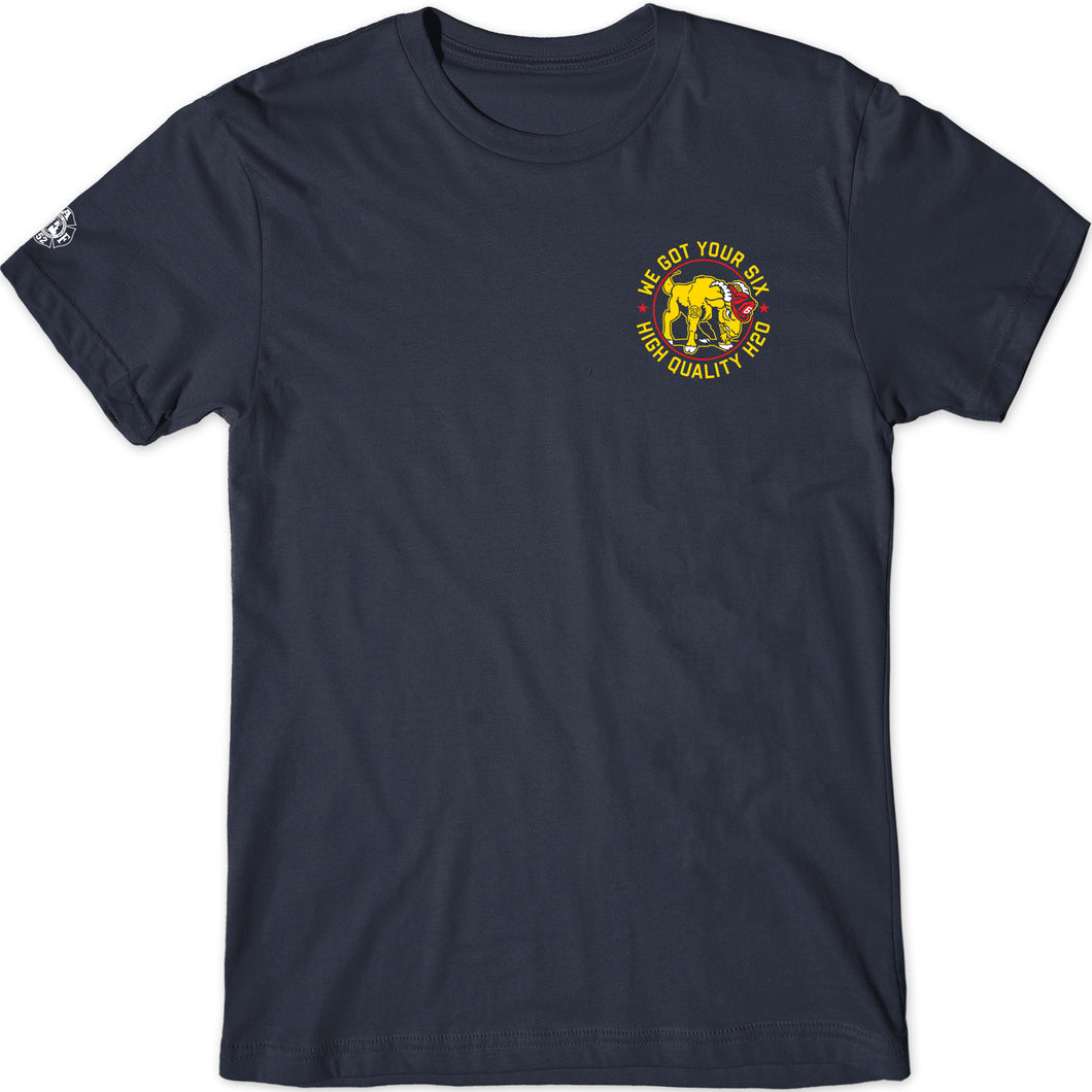 Station 6 - Gildan T-Shirt (TALL)
