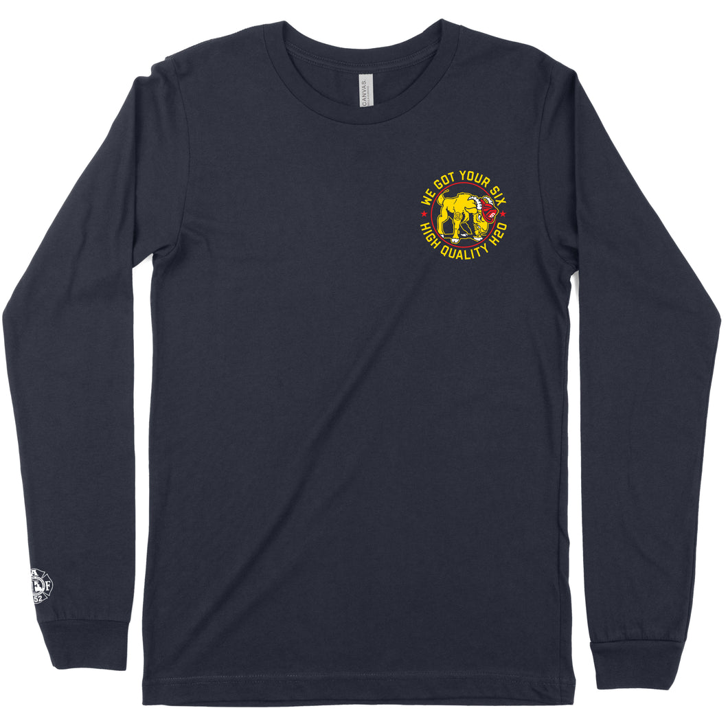 Station 6 - Gildan Long Sleeve