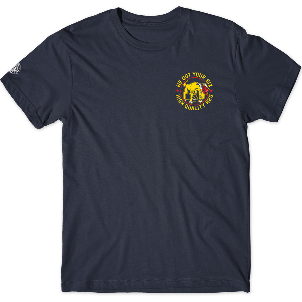 Station 6 - Next Level T-Shirt