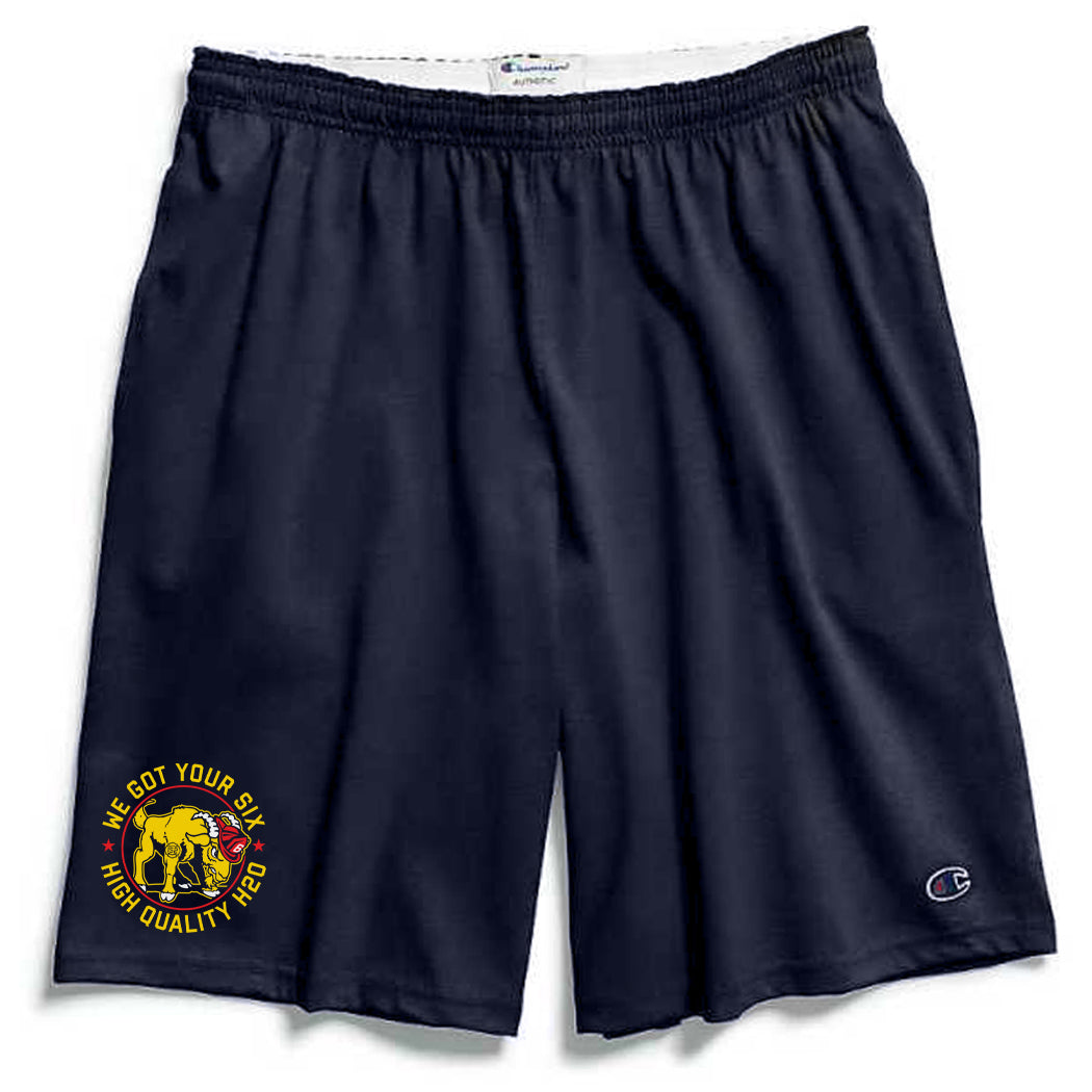 Station 6 - Champion COTTON Shorts