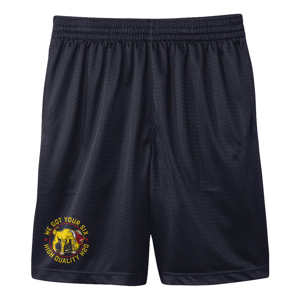 Station 6 - Champion MESH Shorts