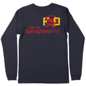 Station 7 - Gildan Long Sleeve