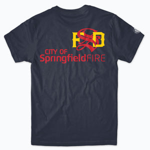 Station 7 - Gildan T-Shirt (TALL)