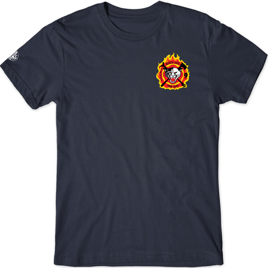 Station 9 - Gildan T-Shirt (TALL)