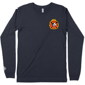 Station 9 - Gildan Long Sleeve
