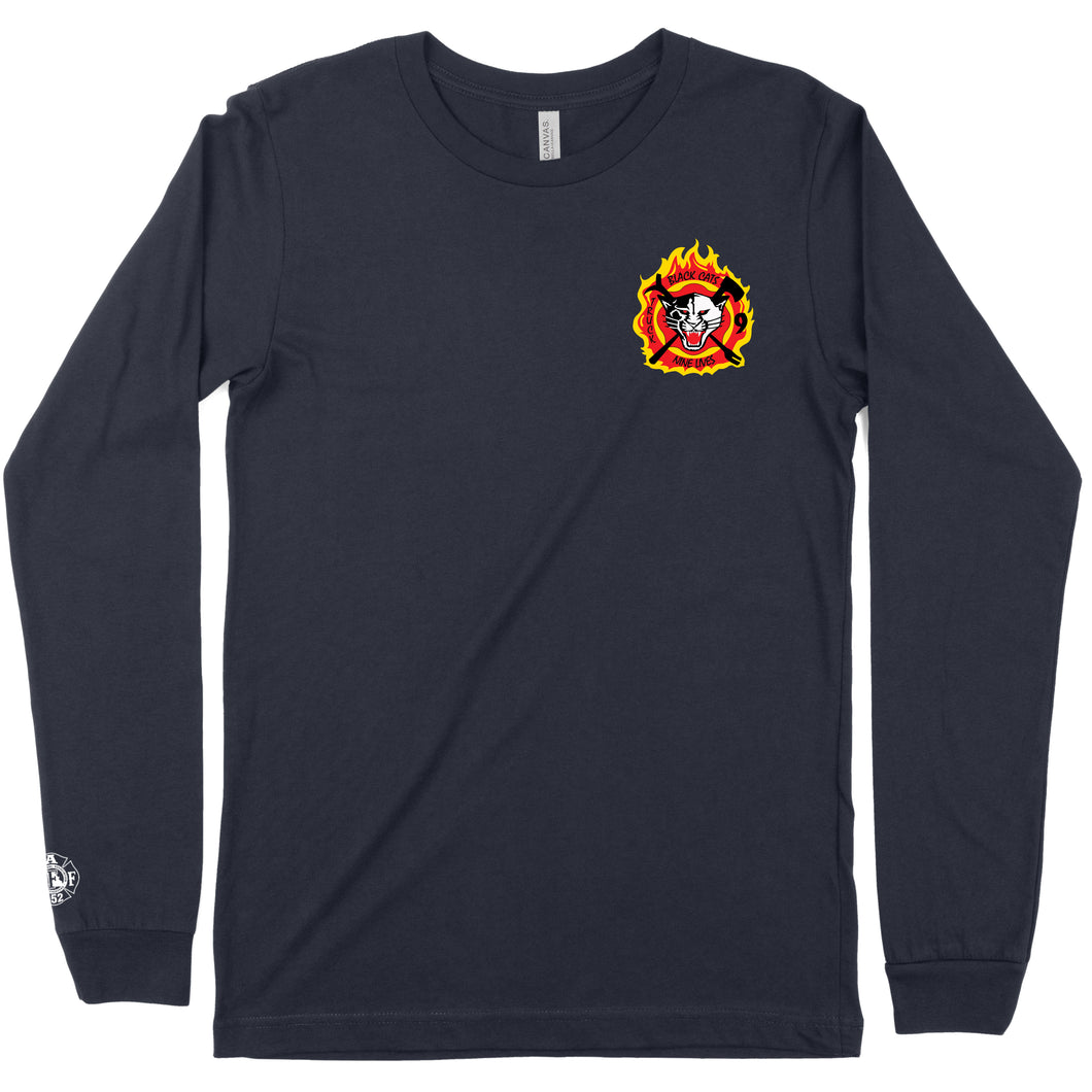 Station 9 - Gildan Long Sleeve