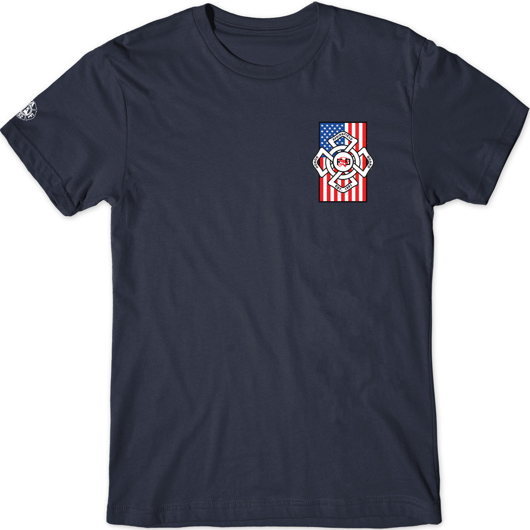 Honor Guard - Gildan T-Shirt (TALL)
