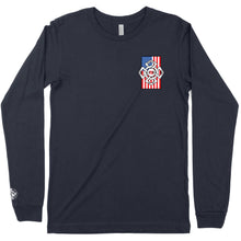 Load image into Gallery viewer, Honor Guard - Gildan Long Sleeve
