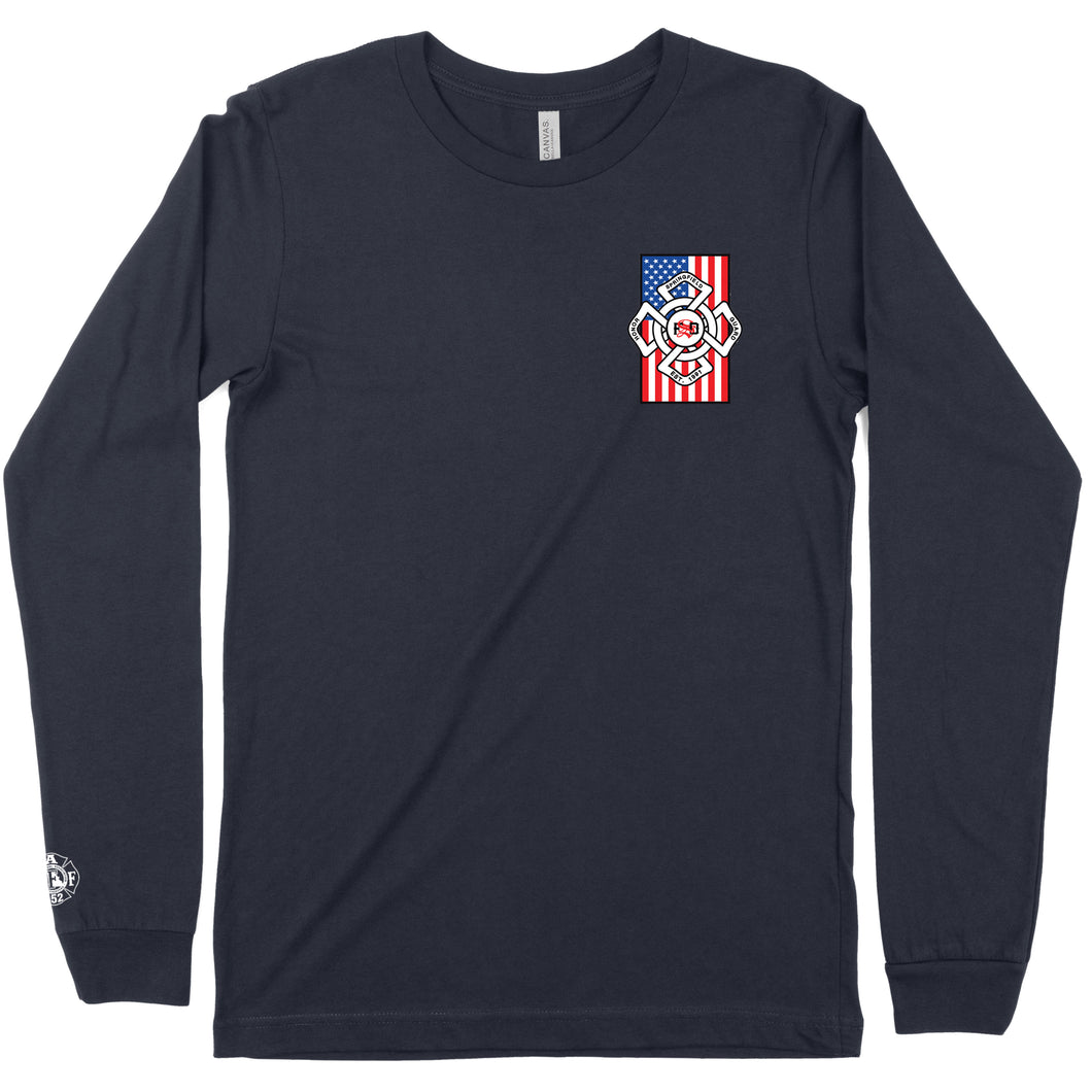 Honor Guard - Gildan Long Sleeve
