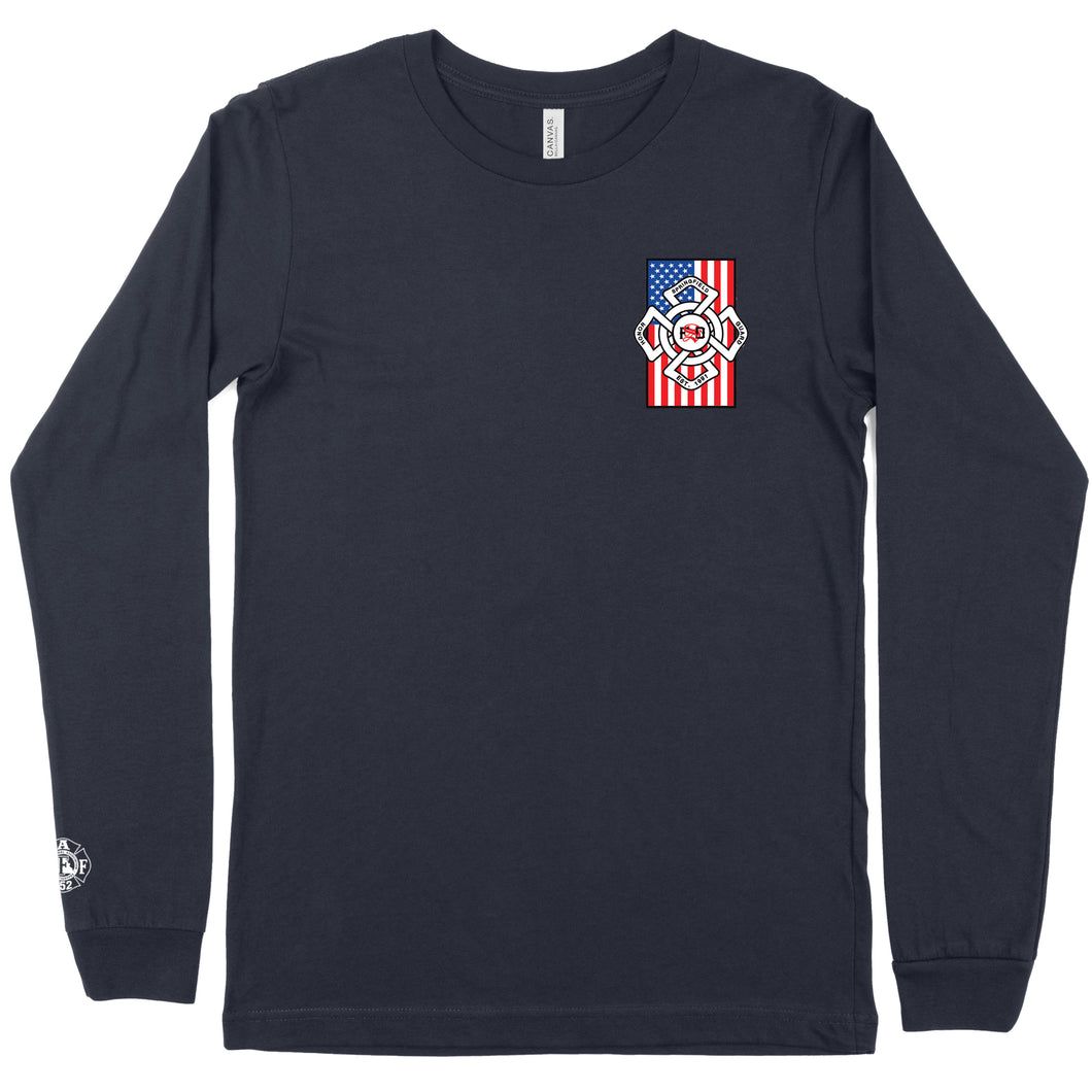 Honor Guard - Next Level Long Sleeve