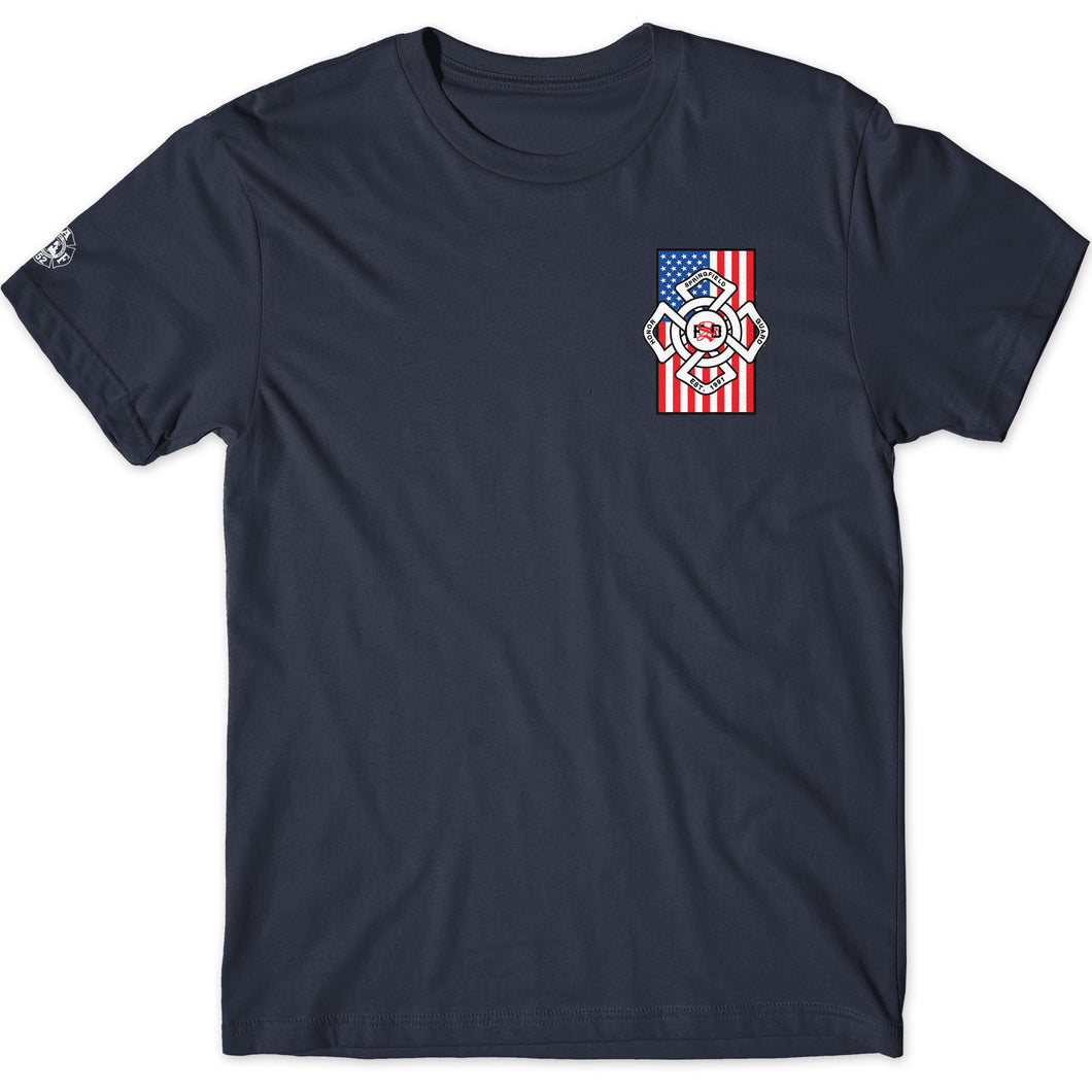 Honor Guard - Next Level T-Shirt