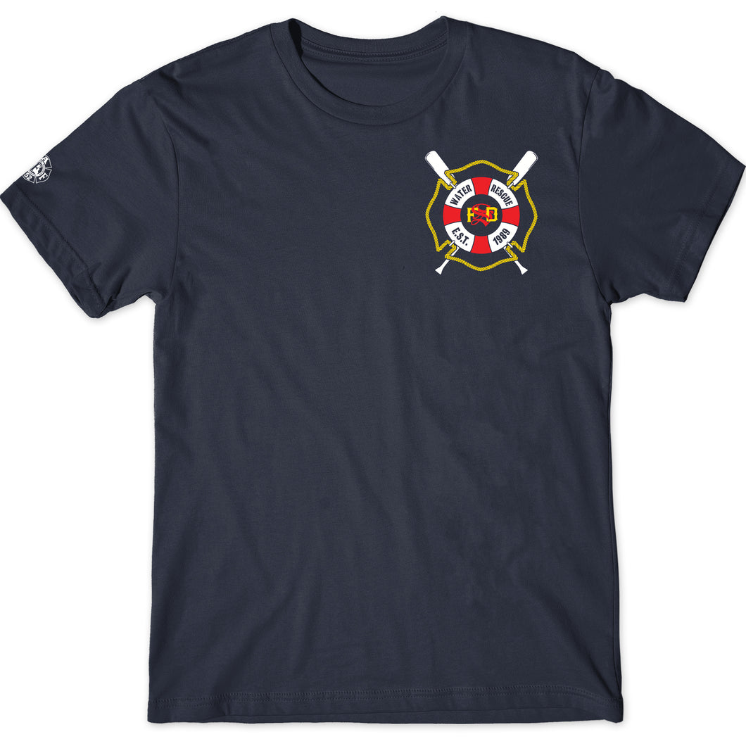 Water Rescue - Gildan T-Shirt
