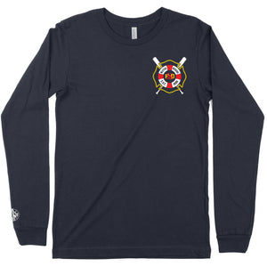 Water Rescue - Gildan Long Sleeve