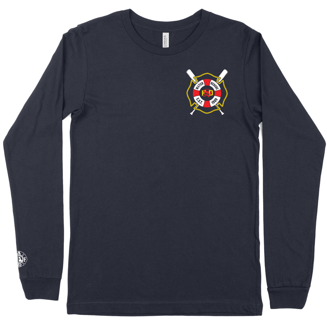 Water Rescue - Next Level Long Sleeve