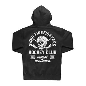 HOCKEY Gentleman - Gildan Hoodie