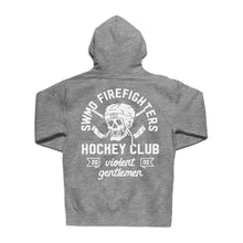Load image into Gallery viewer, HOCKEY Gentleman - Gildan Hoodie

