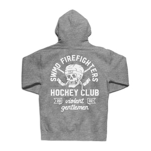 HOCKEY Gentleman - Gildan Hoodie