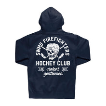Load image into Gallery viewer, HOCKEY Gentleman - Gildan Hoodie
