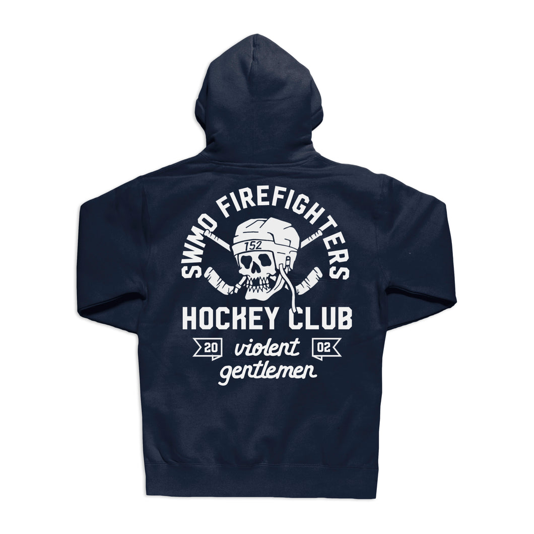 HOCKEY Gentleman - Gildan Hoodie