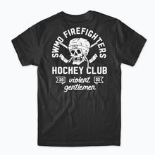 Load image into Gallery viewer, HOCKEY Gentleman - Next Level T-Shirt
