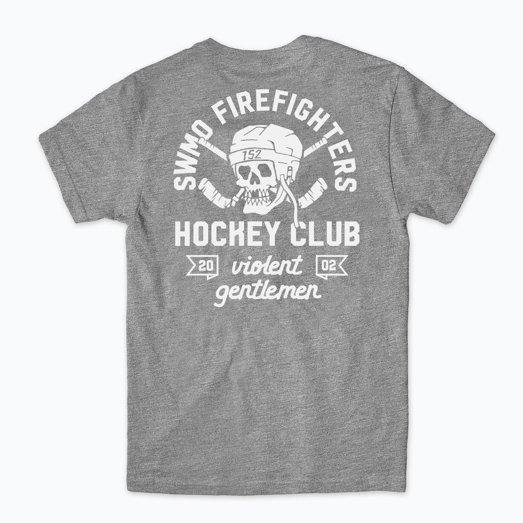 HOCKEY Gentleman - Next Level T-Shirt