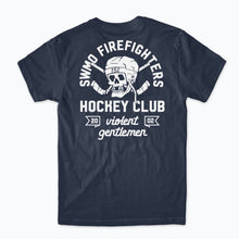 Load image into Gallery viewer, HOCKEY Gentleman - Next Level T-Shirt
