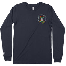 Load image into Gallery viewer, Haz Mat - Gildan Long Sleeve
