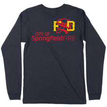 Load image into Gallery viewer, Haz Mat - Next Level Long Sleeve
