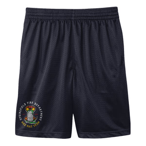 Haz Mat - Champion MESH Shorts