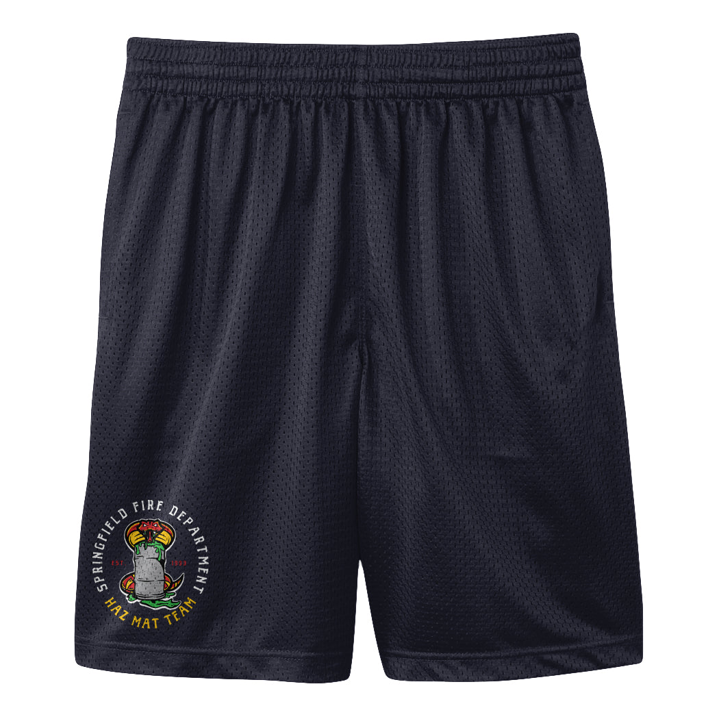 Haz Mat - Champion MESH Shorts