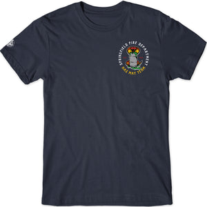 Haz Mat - Gildan T-Shirt (TALL)
