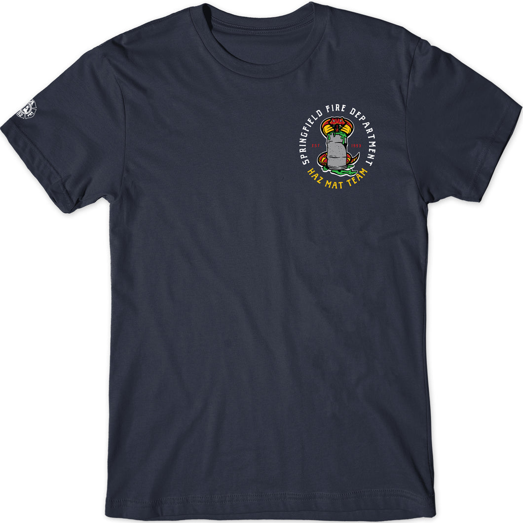 Haz Mat - Gildan T-Shirt (TALL)