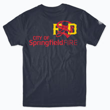 Load image into Gallery viewer, Haz Mat - Gildan T-Shirt (TALL)
